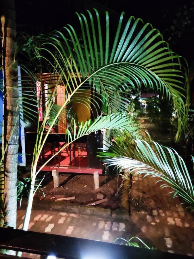 Casa Fiesta Hotel Palolem Exterior foto