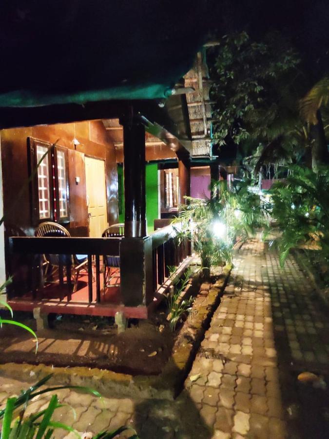 Casa Fiesta Hotel Palolem Exterior foto