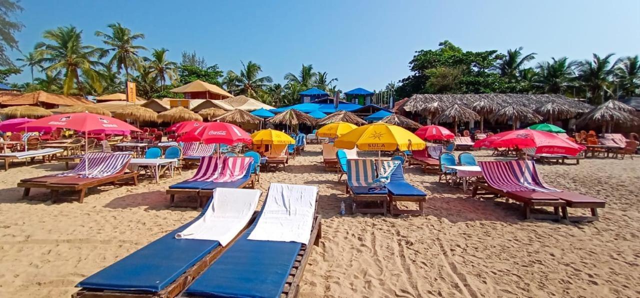 Casa Fiesta Hotel Palolem Cameră foto