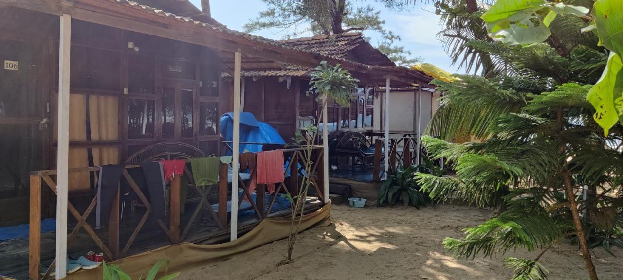 Casa Fiesta Hotel Palolem Exterior foto