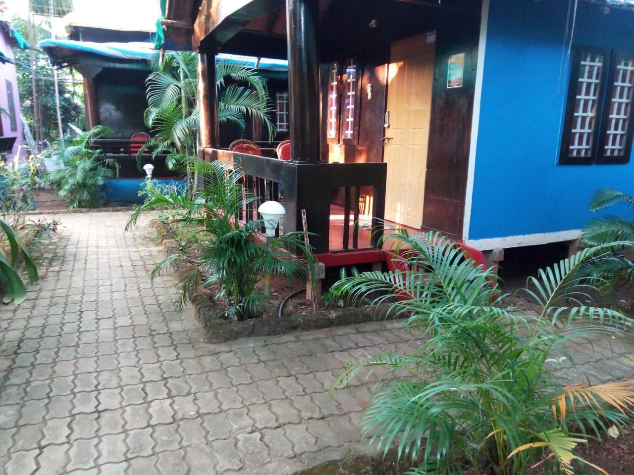 Casa Fiesta Hotel Palolem Exterior foto