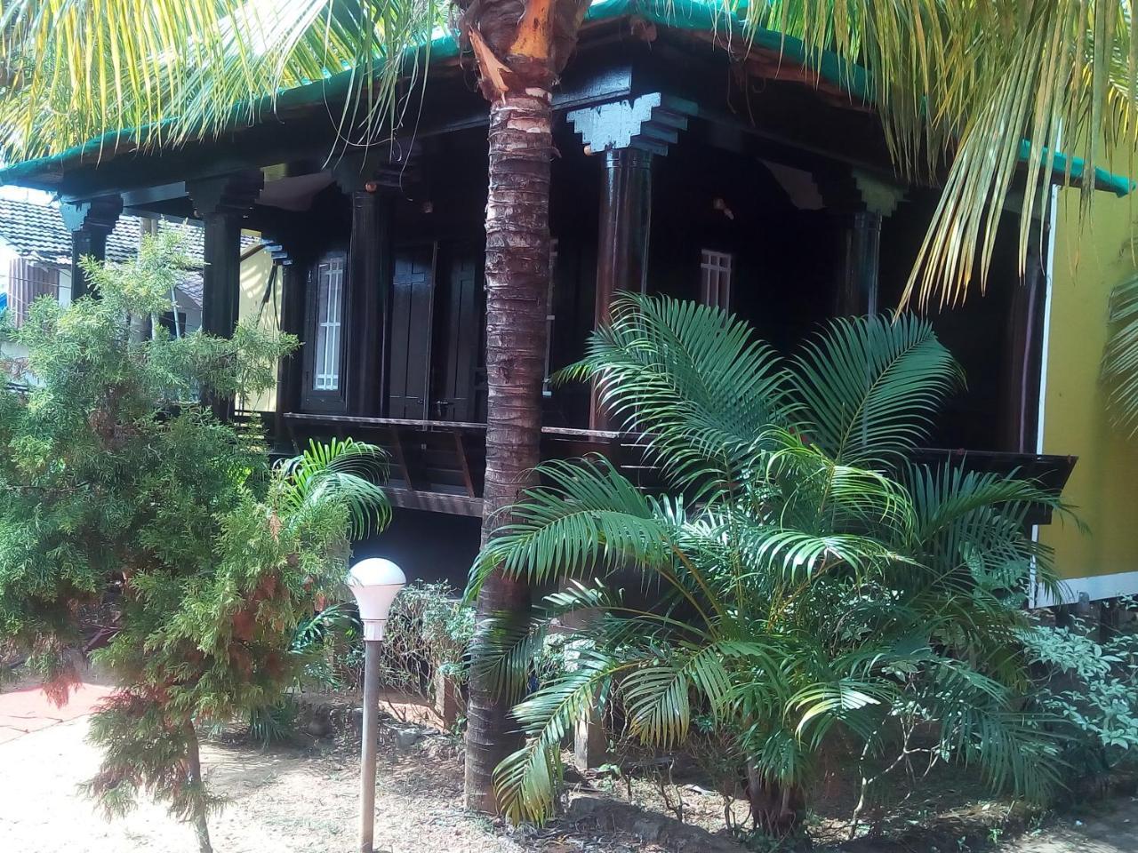 Casa Fiesta Hotel Palolem Exterior foto