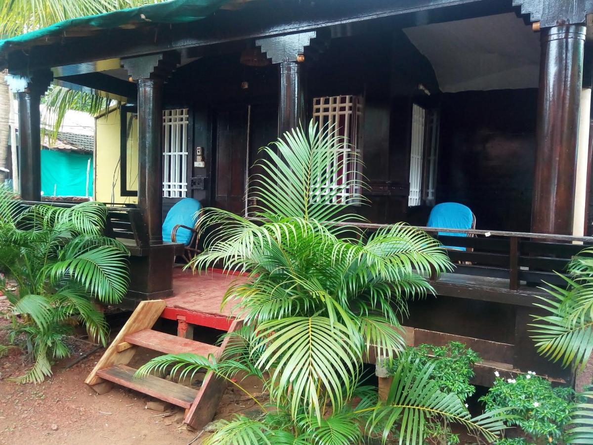 Casa Fiesta Hotel Palolem Exterior foto