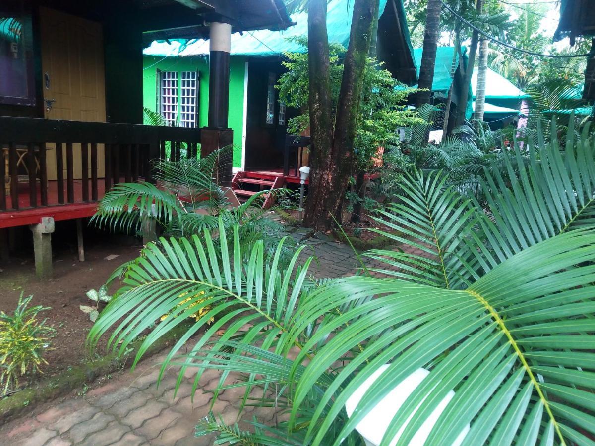 Casa Fiesta Hotel Palolem Exterior foto