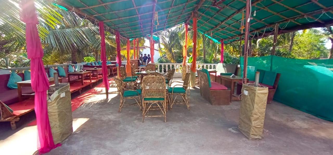 Casa Fiesta Hotel Palolem Exterior foto
