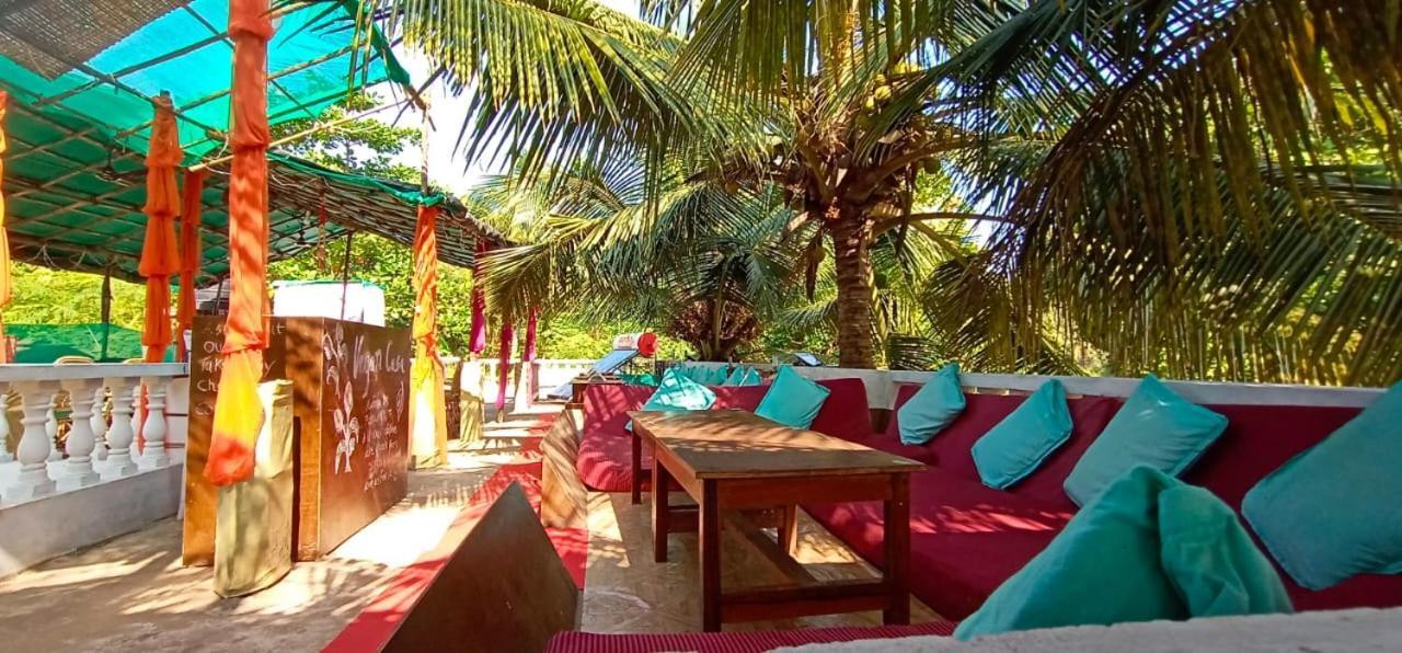 Casa Fiesta Hotel Palolem Exterior foto